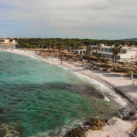Tiki Beach Studios Néa Mákri Buitenkant foto